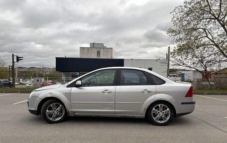 Ford Focus II рестайлинг, 2007 год, 400 000 рублей, 6 фотография
