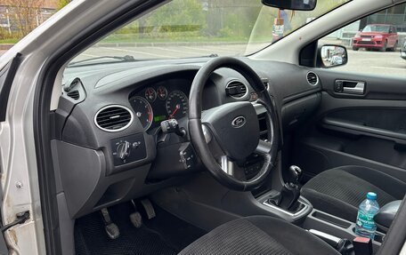 Ford Focus II рестайлинг, 2007 год, 400 000 рублей, 10 фотография