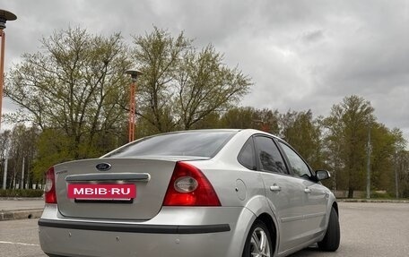 Ford Focus II рестайлинг, 2007 год, 400 000 рублей, 5 фотография