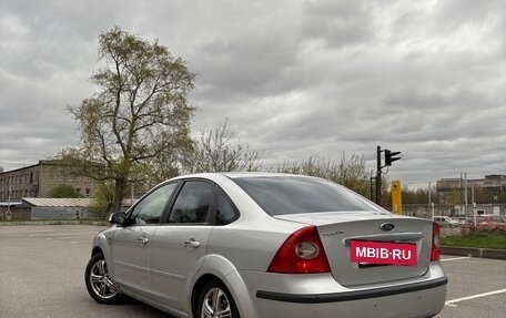 Ford Focus II рестайлинг, 2007 год, 400 000 рублей, 2 фотография
