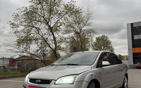 Ford Focus II рестайлинг, 2007 год, 400 000 рублей, 8 фотография