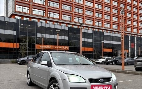 Ford Focus II рестайлинг, 2007 год, 400 000 рублей, 7 фотография