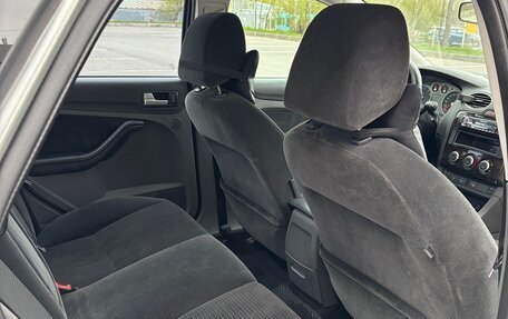 Ford Focus II рестайлинг, 2007 год, 400 000 рублей, 18 фотография