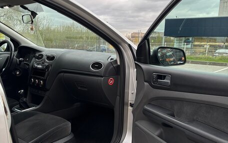 Ford Focus II рестайлинг, 2007 год, 400 000 рублей, 16 фотография