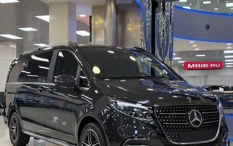 Mercedes-Benz V-Класс, 2024 год, 11 995 000 рублей, 2 фотография