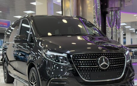 Mercedes-Benz V-Класс, 2024 год, 11 995 000 рублей, 10 фотография