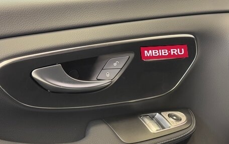 Mercedes-Benz V-Класс, 2024 год, 11 995 000 рублей, 18 фотография