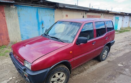 Ford Maverick I, 1994 год, 200 000 рублей, 2 фотография