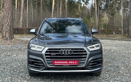 Audi SQ5, 2017 год, 4 500 000 рублей, 2 фотография