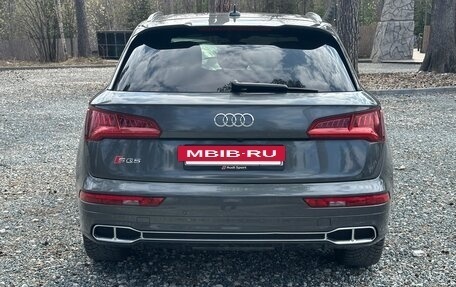 Audi SQ5, 2017 год, 4 500 000 рублей, 7 фотография