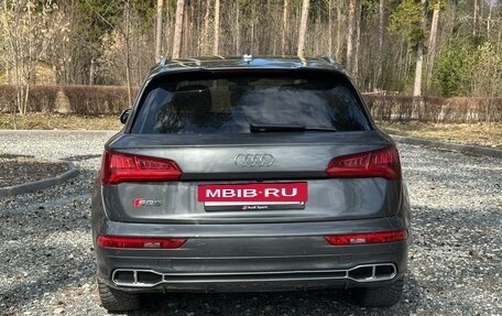Audi SQ5, 2017 год, 4 500 000 рублей, 5 фотография