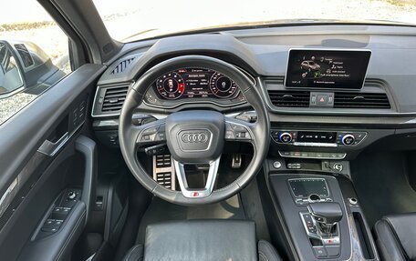 Audi SQ5, 2017 год, 4 500 000 рублей, 15 фотография