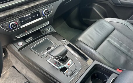 Audi SQ5, 2017 год, 4 500 000 рублей, 19 фотография