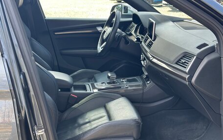 Audi SQ5, 2017 год, 4 500 000 рублей, 22 фотография