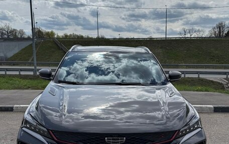 Geely Coolray I, 2024 год, 2 500 000 рублей, 2 фотография