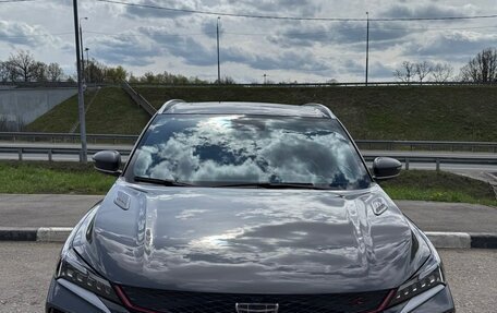 Geely Coolray I, 2024 год, 2 500 000 рублей, 5 фотография