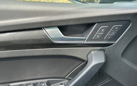 Audi SQ5, 2017 год, 4 500 000 рублей, 31 фотография