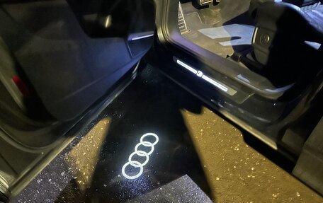 Audi SQ5, 2017 год, 4 500 000 рублей, 37 фотография