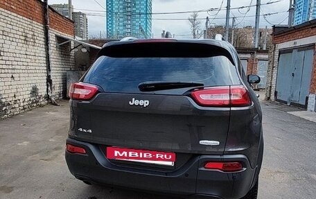 Jeep Cherokee, 2014 год, 1 680 000 рублей, 3 фотография
