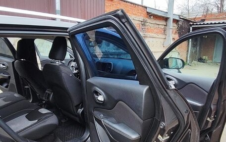 Jeep Cherokee, 2014 год, 1 680 000 рублей, 5 фотография