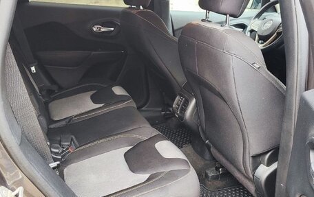 Jeep Cherokee, 2014 год, 1 680 000 рублей, 9 фотография
