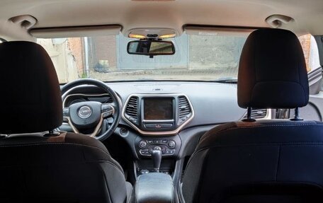 Jeep Cherokee, 2014 год, 1 680 000 рублей, 7 фотография
