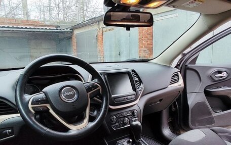 Jeep Cherokee, 2014 год, 1 680 000 рублей, 6 фотография