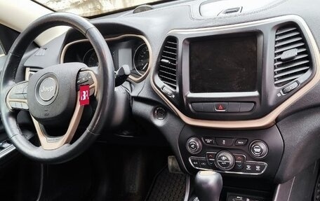 Jeep Cherokee, 2014 год, 1 680 000 рублей, 8 фотография
