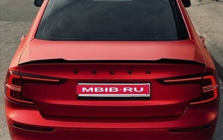 Volvo S60 III, 2019 год, 2 750 000 рублей, 7 фотография