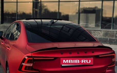 Volvo S60 III, 2019 год, 2 750 000 рублей, 6 фотография