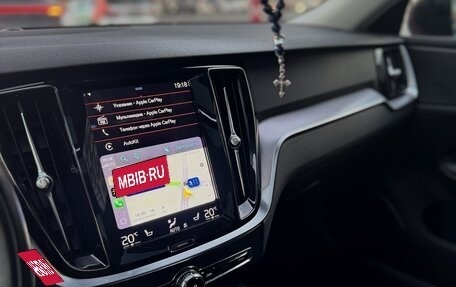 Volvo S60 III, 2019 год, 2 750 000 рублей, 2 фотография