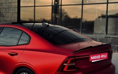 Volvo S60 III, 2019 год, 2 750 000 рублей, 8 фотография