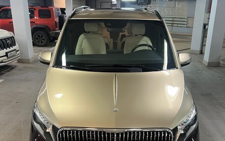 Mercedes-Benz V-Класс, 2018 год, 16 000 000 рублей, 2 фотография