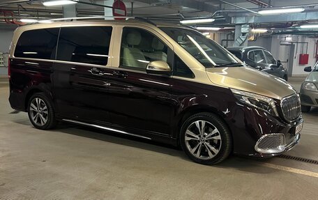 Mercedes-Benz V-Класс, 2018 год, 16 000 000 рублей, 6 фотография