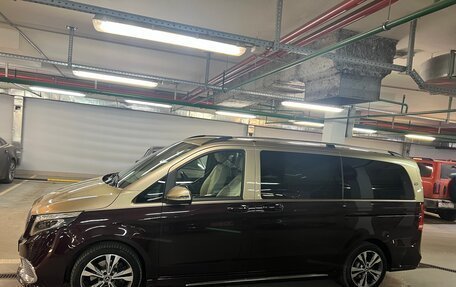 Mercedes-Benz V-Класс, 2018 год, 16 000 000 рублей, 7 фотография