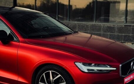 Volvo S60 III, 2019 год, 2 750 000 рублей, 11 фотография