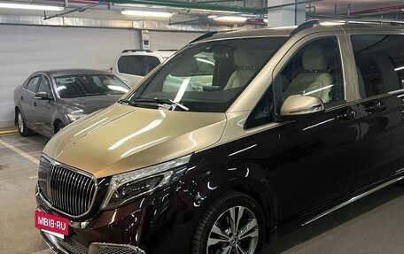Mercedes-Benz V-Класс, 2018 год, 16 000 000 рублей, 10 фотография
