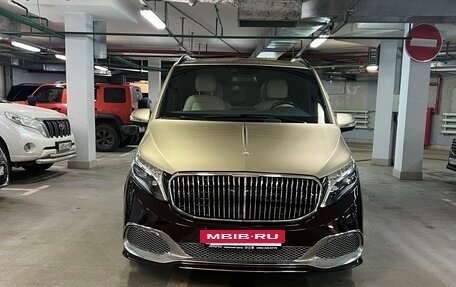 Mercedes-Benz V-Класс, 2018 год, 16 000 000 рублей, 5 фотография