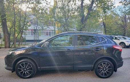 Nissan Qashqai, 2014 год, 1 220 000 рублей, 4 фотография