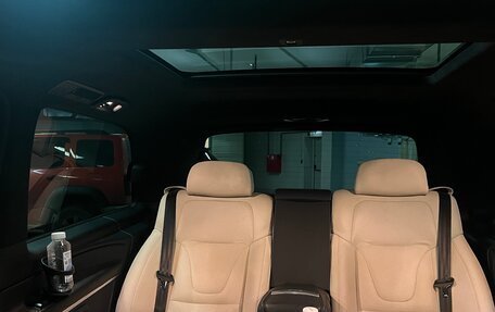 Mercedes-Benz V-Класс, 2018 год, 16 000 000 рублей, 16 фотография