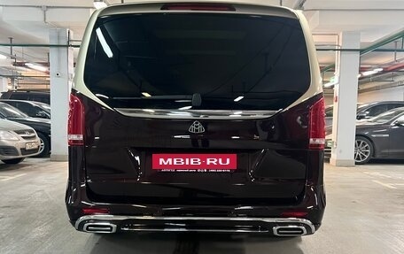 Mercedes-Benz V-Класс, 2018 год, 16 000 000 рублей, 13 фотография