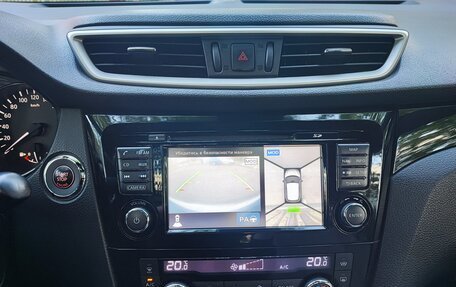Nissan Qashqai, 2014 год, 1 220 000 рублей, 9 фотография