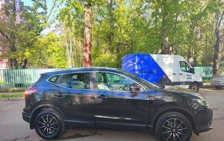 Nissan Qashqai, 2014 год, 1 220 000 рублей, 8 фотография