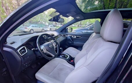 Nissan Qashqai, 2014 год, 1 220 000 рублей, 11 фотография