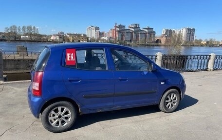 KIA Picanto I, 2005 год, 290 000 рублей, 2 фотография
