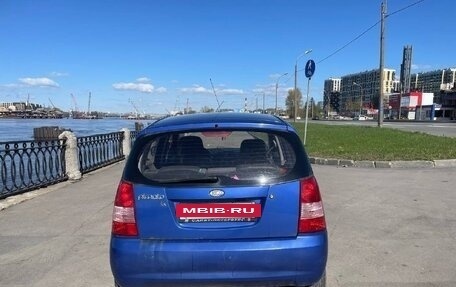 KIA Picanto I, 2005 год, 290 000 рублей, 4 фотография