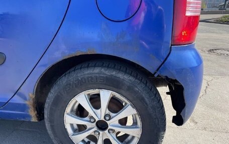 KIA Picanto I, 2005 год, 290 000 рублей, 8 фотография