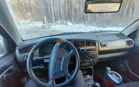 Volkswagen Golf III, 1996 год, 90 000 рублей, 7 фотография