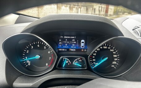 Ford Kuga III, 2018 год, 1 950 000 рублей, 12 фотография