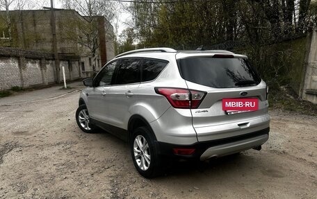 Ford Kuga III, 2018 год, 1 950 000 рублей, 7 фотография